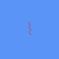 Album art of Bruce Hollows 2019 Single "Feel this way"